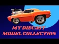 My Muscle Machine Collection