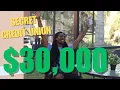 HOW TO GET 30 000 FROM PSECU