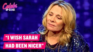 kim cattralls fallout with her 
