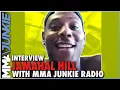 Jamahal Hill I disrespected the game in first UFC loss to Paul Craig