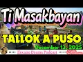 Ti Masakbayan Ilocano Drama – Tallok a Puso (Full Episode)｜Ilocano Drama Podcast｜December 13, 2025