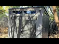 Suncast Modernist 7x7 Walk-around