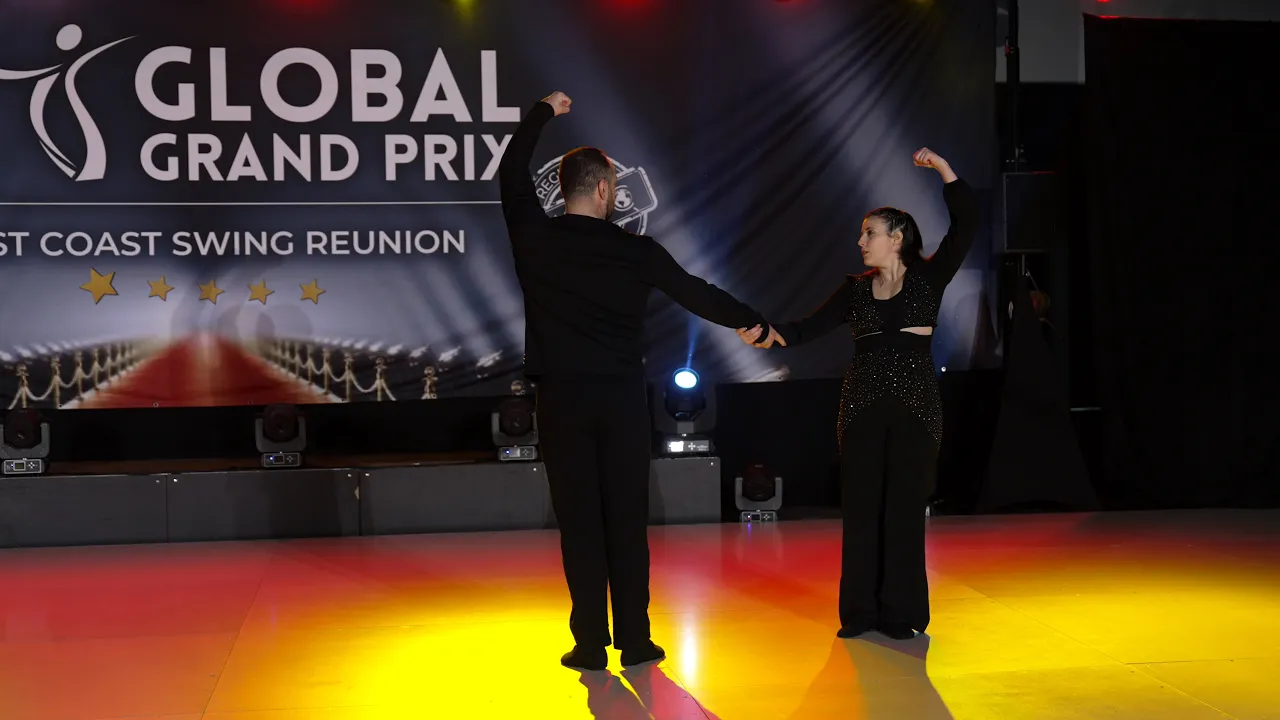 GGP 2023 - CLASSIC - Mélodie PALETTA & Teddy SANCHEZ - 5th place