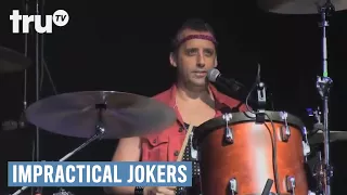 impractical jokers awful band tanks at packed concert