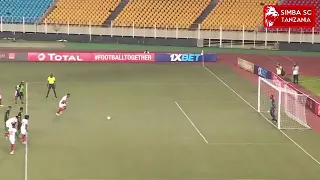 Simba Sc Vs As Vita Club FT 1 0 CAF CHAMPIONS LEAGUE GROUP A 