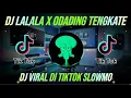 DJ LALALA X ODADING TENGKATE X IS MY LIFE X POKEPOKEMON REMIX VIRAL TIKTOK FULL BASS TERBARU 2021