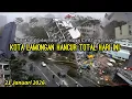 Lagu KOTA LAMONGAN HANCUR TOTAL || BADAI TORNADO 175KM PERJAM DI LAMONGAN HARI INI - 21 JANUARI 2026
