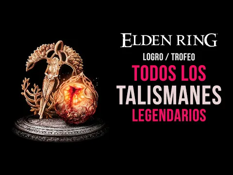 Video del Trofeo Talismanes legendarios