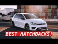 The Top 25 BEST Hatchbacks of All Time!
