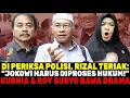 Download Lagu DIPERIKSA POLISI❗RIZAL FADHILLAH TERIAK: \