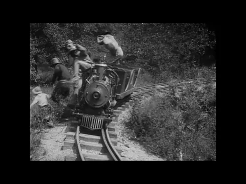 The Little Train Robbery (1905) Edison