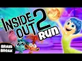 Inside Out 2 Fitness Run Brain Break GoNoodle Inspired