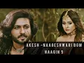 Download Lagu Aakeshwari BGM - Naagin 5 | Hina Khan | Dheeraj Dhoopar | Surbhi Chandana | Naaginxthemes
