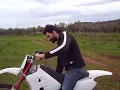 motocross in mani