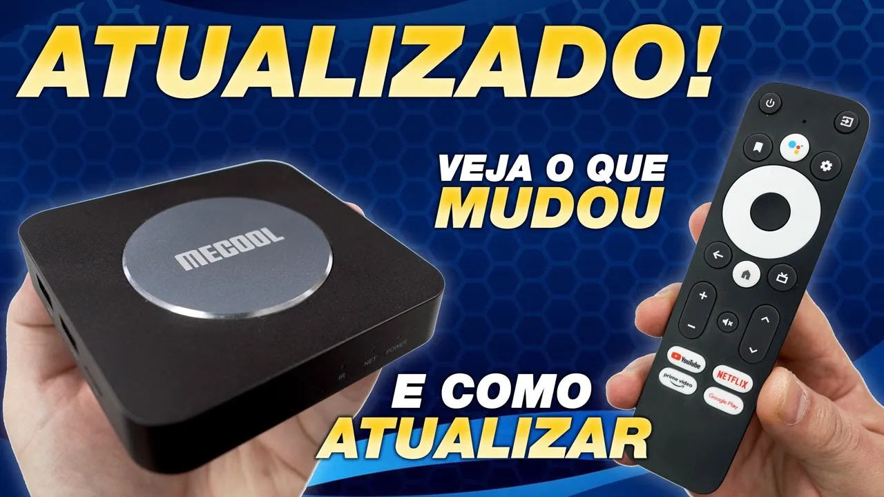 SAIU Nova ATUALIZAÇÃO para KM2 PLUS - Veja o que MUDOU e como ATUALIZAR