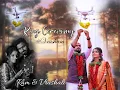 Download Lagu Jagana He Nyara Jhala Ji | RAM \u0026 VRUSHALI | Best Engagement Highlights  | Ring Ceremony With Drone