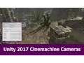 Unity 2017 Cinemachine Timeline Tutorial Virtual Camera