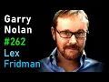 Garry Nolan UFOs and Aliens Lex Fridman Podcast