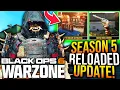 Download Lagu WARZONE: The MAJOR SEASON 5 RELOADED UPDATE...