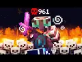 I Became a Secret Minecraft Supervillain