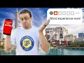 I TESTED 1 Star Reviews on the LAS VEGAS Strip