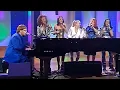 Download Lagu Spice Girls \u0026 Elton John - Don't Go Breaking My Heart (An Audience with Elton John 1997) • HD