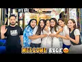 Download Lagu SAB GHAR WALON KI SURPRISE ENTRY ♥️ | Mama Sy Mil K Emotional Hogai 😭 | Hira K Lea Surprise 😍