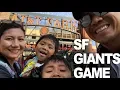 SF Giant Game Worth It Gametime App Review
