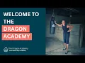 Welcome to the Dragon Academy