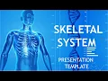 Skeletal System Powerpoint Template