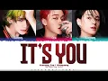 Download Lagu ATEEZ Yeosang, San \u0026 Wooyoung 'IT's You' Lyrics [Color Coded Han_Rom_Eng] | ShadowByYoongi