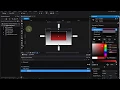 Animated Hello World IronPython with Blend 2015