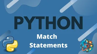 Python Tutorial Ep 12 - Match Statements switch-case
