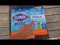 What You Should Know - Clorox Pool Spa Shock XTRABLUE 2