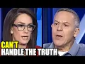 Jessica Tarlov Makes Fox Co-Host ERUPT After Slapping Him with Facts