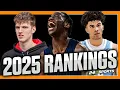 Top 16 High School Basketball Players of 2025 NEW 247Sports Rankings