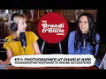 Photographer at Charlie Kirk Assassination Responds to Online Accusations Ep 1