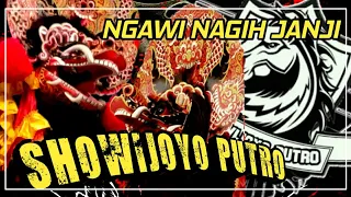 Download NGAWI NAGIH JANJI Cover Jaranan SHOWIJOYO PUTRO MP3