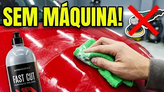 Como Polir Carro em Casa