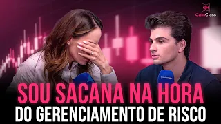 como o gerenciamento de risco da ariane campolim