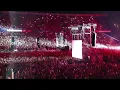 Hablamos Mañana - Bad Bunny & Duki - VIVO Velez