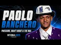 Paolo Banchero Pressure Coach K Going No 1 Becoming the Face of Orlando