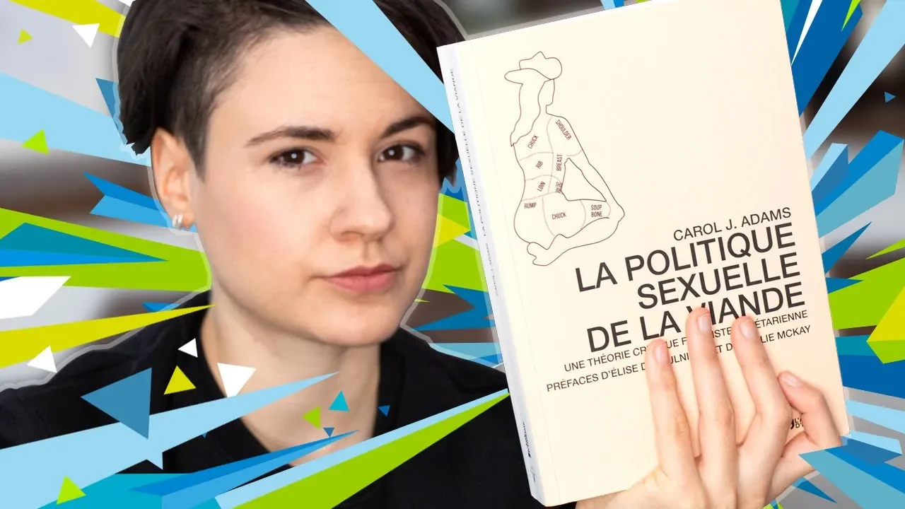 FÉMINISME & ANTISPÉCISME : 2 causes reliées