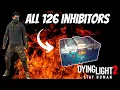 All 126 Base Game Inhibitor Locations In Dying Light 2