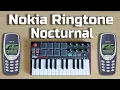 Download Lagu Nocturnal - Nokia Ringtone (Cover) Faraz Fiction #nokia