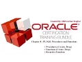 Chapter 8 Procedures and Functions