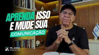 Como ESCOLHER o melhor MOMENTO para CONVERSAR? | Pr. Josué Gonçalves