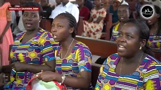 Siwezi Kubaki Kitini Kwaya Ya Mt Yudathadei Kinyerezi DSM 