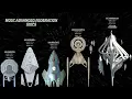 The 15 Most Technologically Advanced Federation Ships Ever