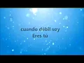 Hillsong - Tú (letra)